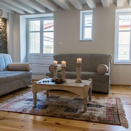 Apartament Anthi'S House Center Plomari Zewnętrze zdjęcie