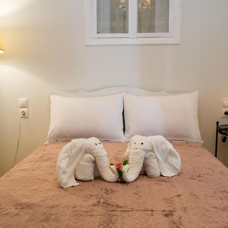 Apartament Anthi'S House Center Plomari Zewnętrze zdjęcie