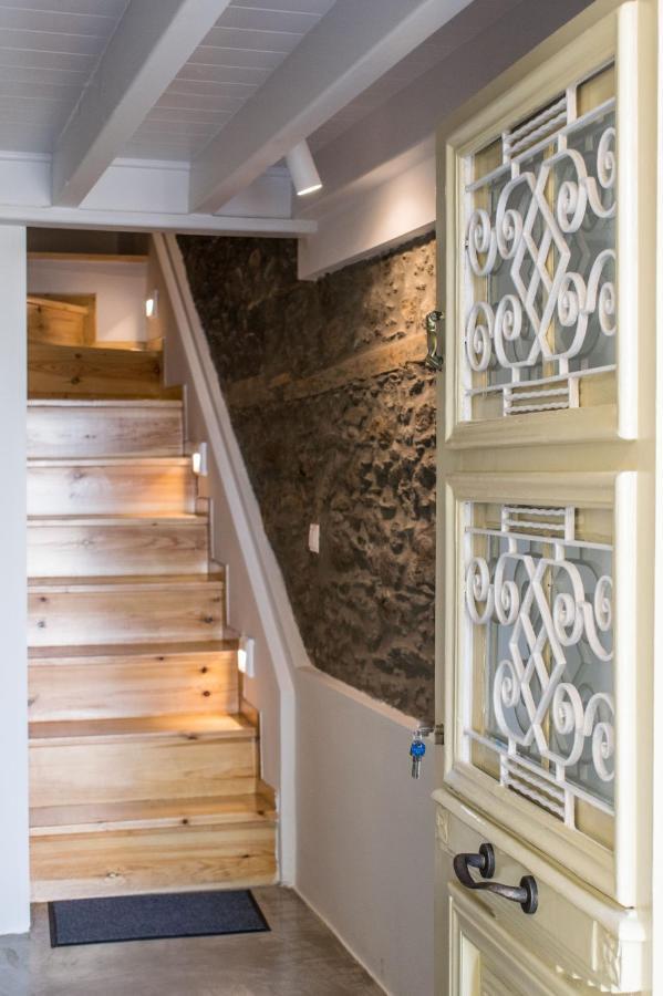Apartament Anthi'S House Center Plomari Zewnętrze zdjęcie