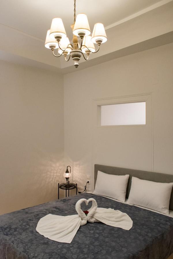 Apartament Anthi'S House Center Plomari Zewnętrze zdjęcie