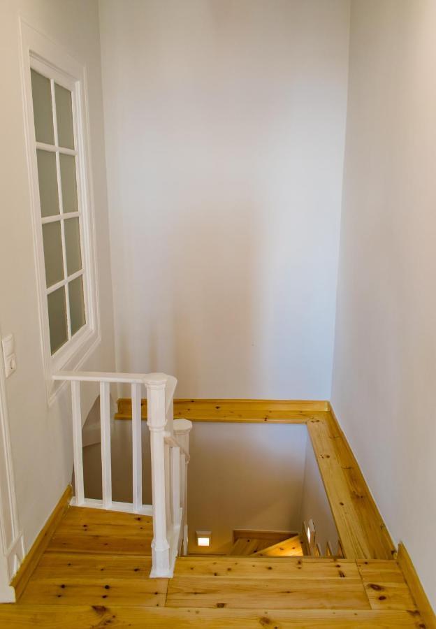 Apartament Anthi'S House Center Plomari Zewnętrze zdjęcie